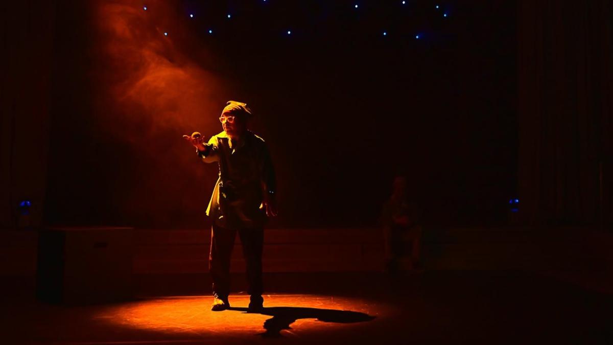 Инклюзивный театр