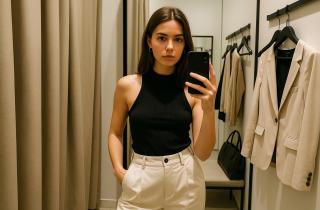 Зеркало в примерочной не врет, а бьет наотмашь: почему привычный шопинг провоцирует депрессию