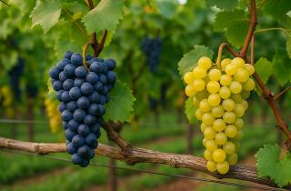 Виноградная диета: как безопасно сбросить вес с помощью сезонных ягод