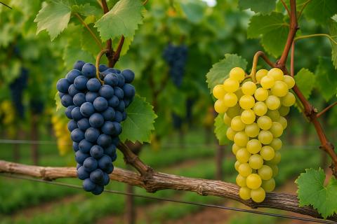 Виноградная диета: как безопасно сбросить вес с помощью сезонных ягод