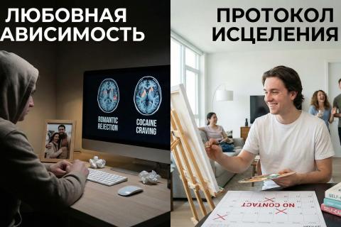 Любовная игла: почему психолог Вероника Селезнёва сравнивает разрыв отношений с наркотической ломкой и как пережить это