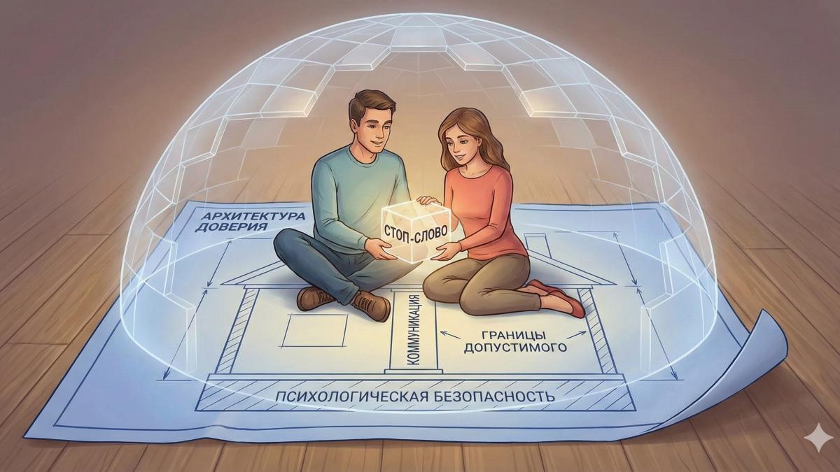 Мужчина и женщина