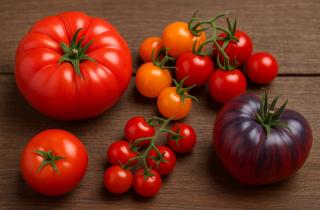 Псхология цвета в еде: какие оттенки помогут снизить стресс?