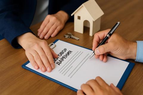 Что взять с собой к нотариусу: 7 важных документов, которые многих удивляют