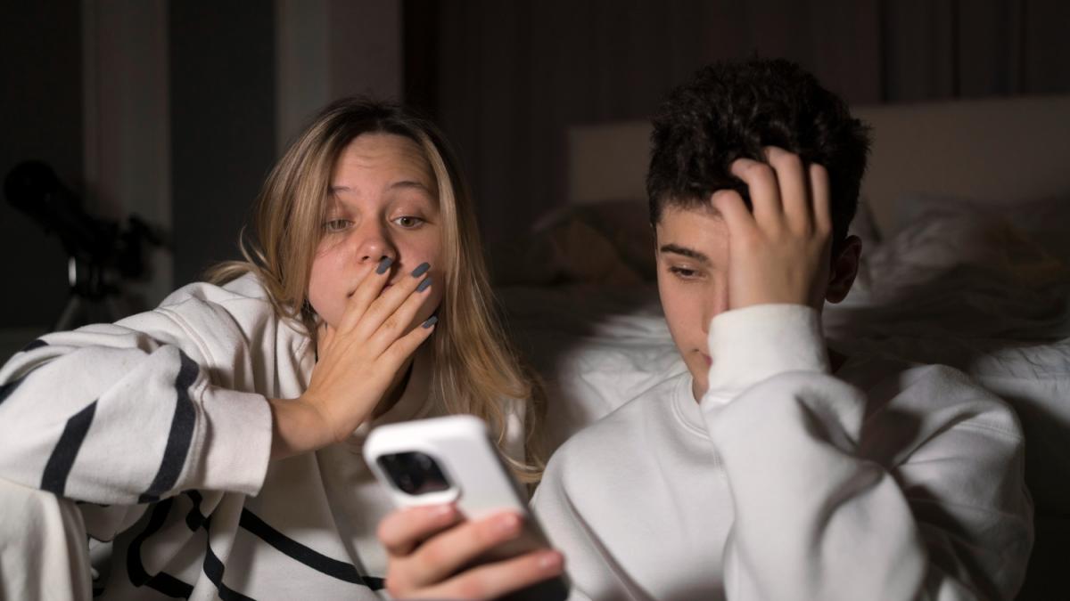 Шок от секрета