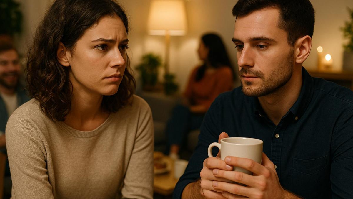 Эффект привычности в отношениях