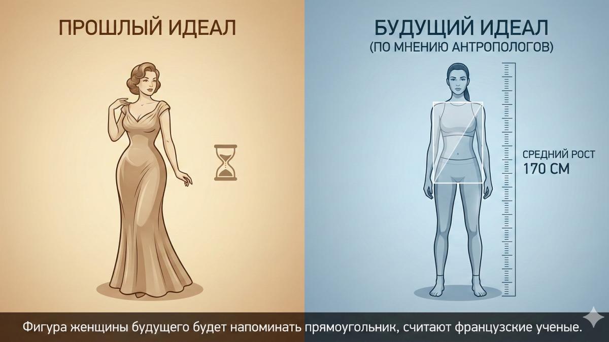 Фигура женщины