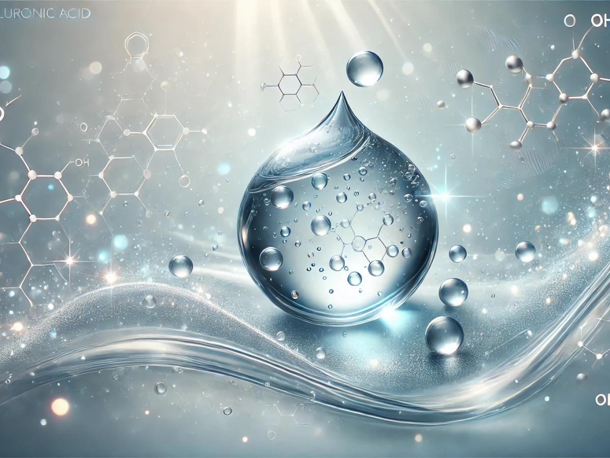 Гиалуроновая кислота: как правильно использовать для максимального увлажнения кожи