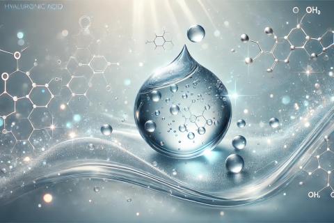 Гиалуроновая кислота: как правильно использовать для максимального увлажнения кожи