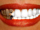 Как удивить окружающих белизной зубов? Советы, видео