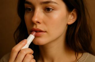 Лип-трединг нитями: естественный объем и выразительность губ