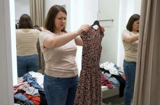 Шок-гардероб: 6 вещей, которые безжалостно вас полнят – стилисты в ужасе