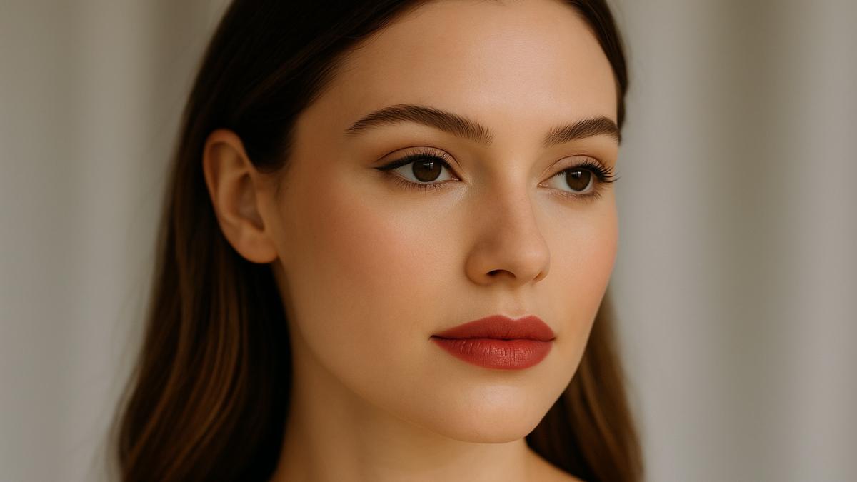 Full Face No Mascara