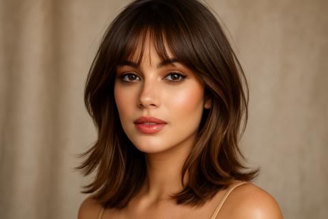 Топ-5 форм челки по типу лица: как стильный акцент может изменить ваш облик