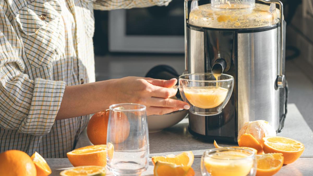 соковыжималка