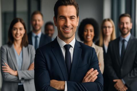 Эмоциональное остекление спасает нервы: холодная вежливость лишает офисного агрессора силы