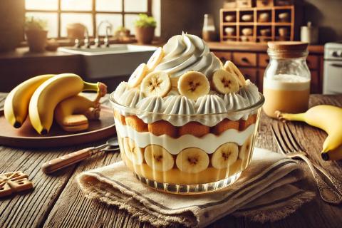 Секретный слой: как обычное печенье превращает заварной крем в кулинарный шедевр