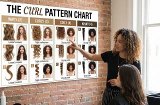 Код завитка: трихолог Вероника Черкасова о том, почему вашим волосам нужно увлажнение, а не расческа