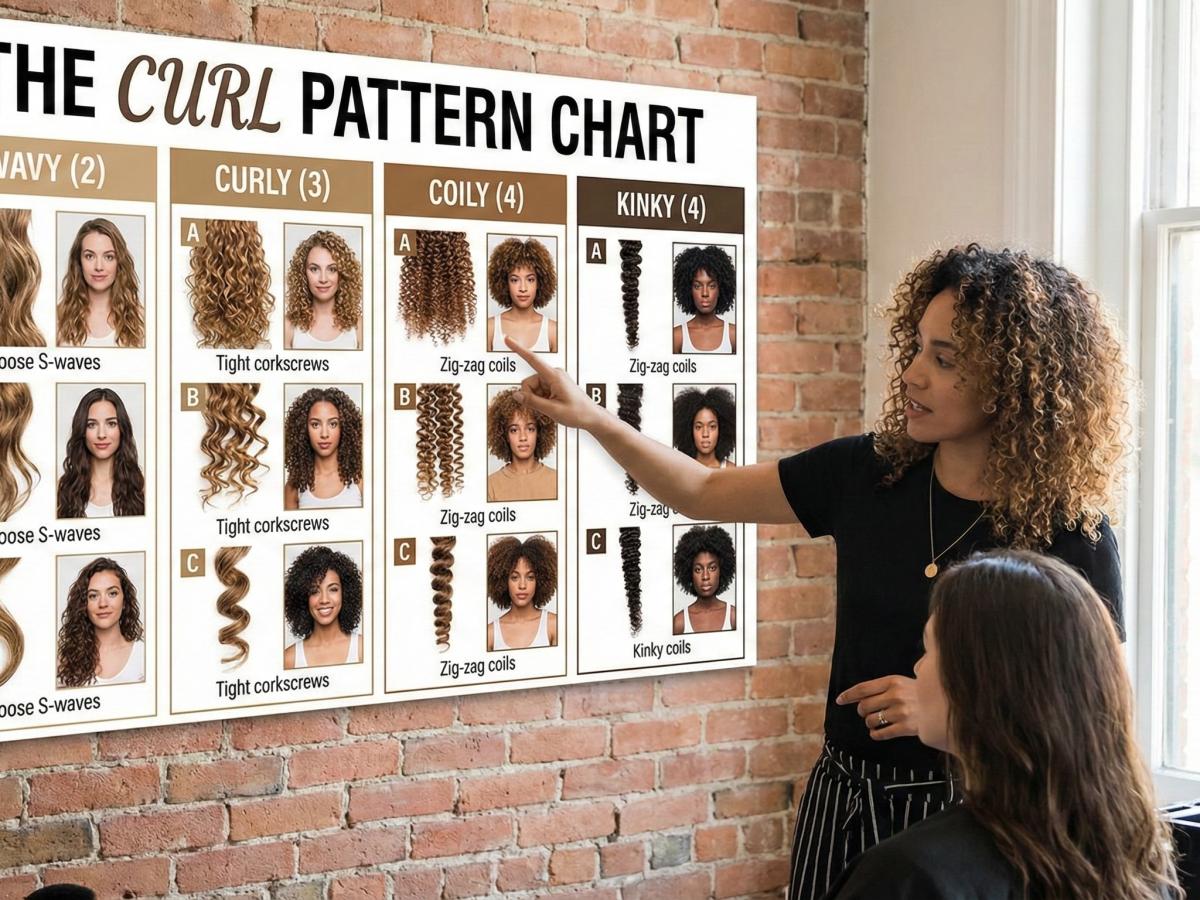 Код завитка: трихолог Вероника Черкасова о том, почему вашим волосам нужно увлажнение, а не расческа