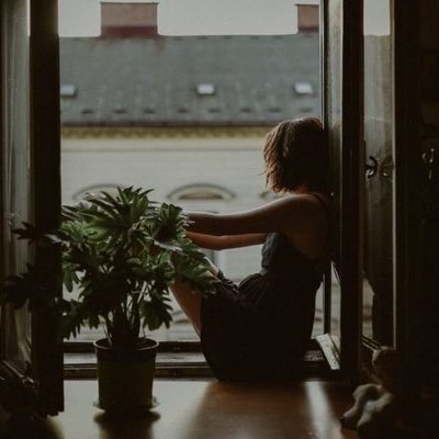 Женский страх одиночества в мегаполисе