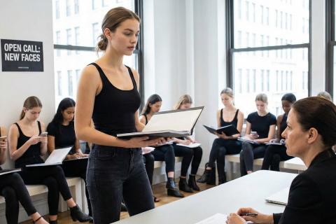 Мир моделей: HR-эксперт Дарья Ланская о том, как отличить реальный контракт от модельного лохотрона