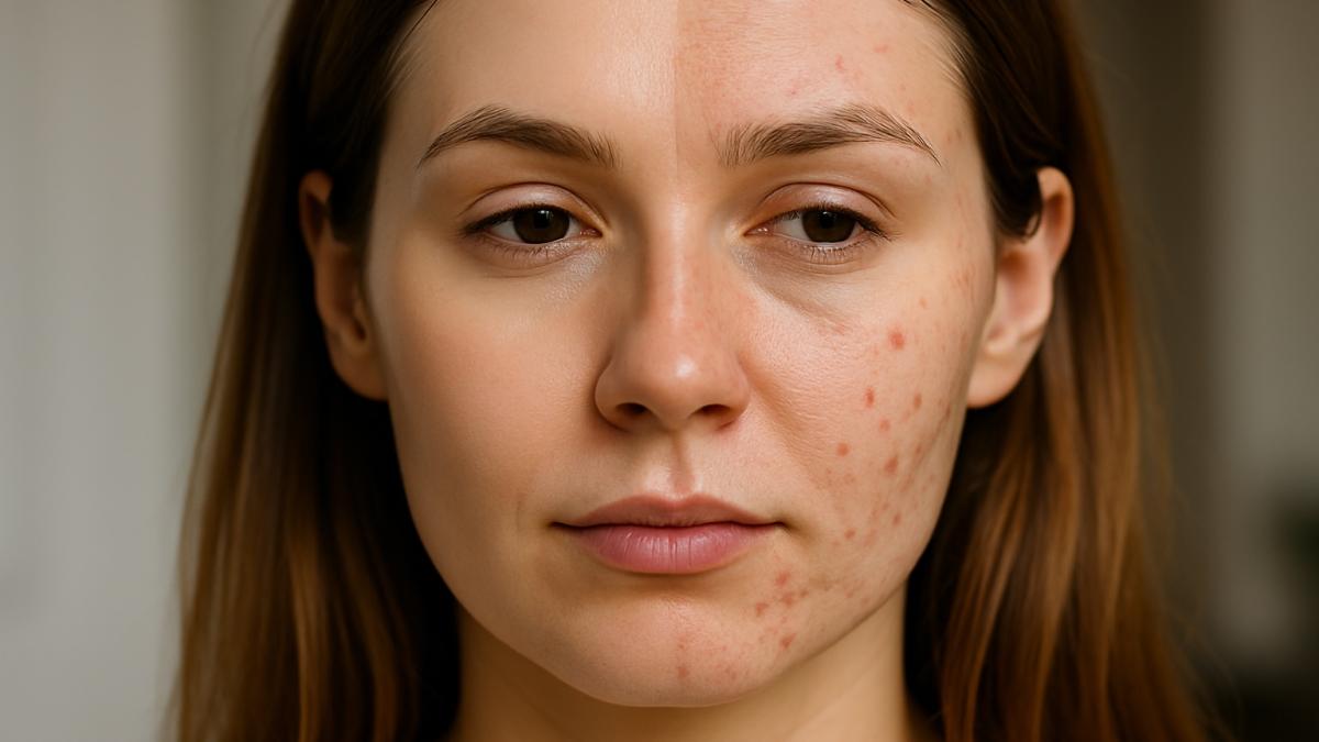 Гормоны и кожа