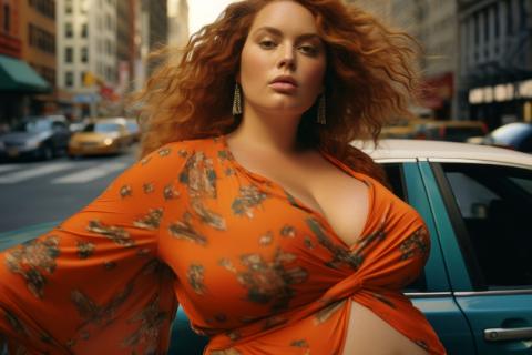 Древний код в глазах смотрящего: мужской мозг переключается в особый режим при виде декольте