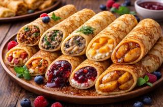 Масленица: как блины предсказывают судьбу на весь год, и какие начинки помогут в гадании