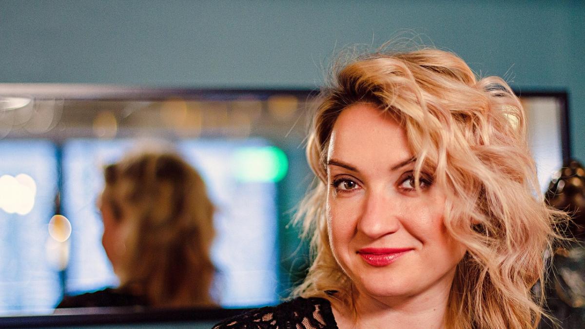 Укладка перед мероприятием