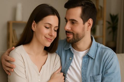 Как близость улучшает здоровье и продлевает жизнь: исследование