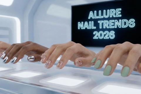 Чернильный синий и жемчужный блеск: стилист Кира Мельникова о главных нейл-трендах сезона для проектирования статусного образа