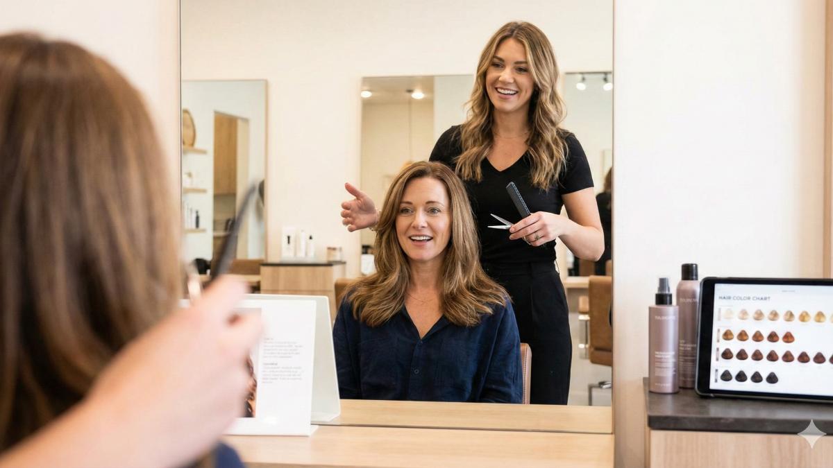 Парикмахерская