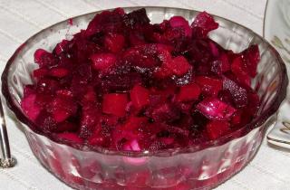 Классический винегрет: откройте для себя 4 уникальные вариации