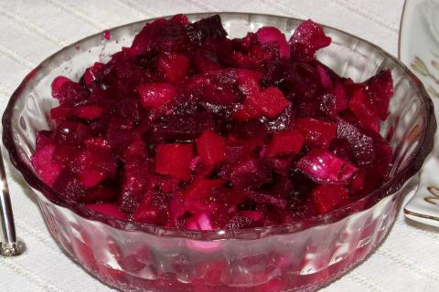 Классический винегрет: откройте для себя 4 уникальные вариации