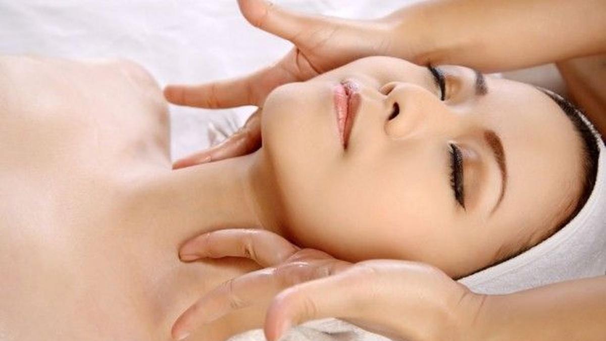 Японский массаж