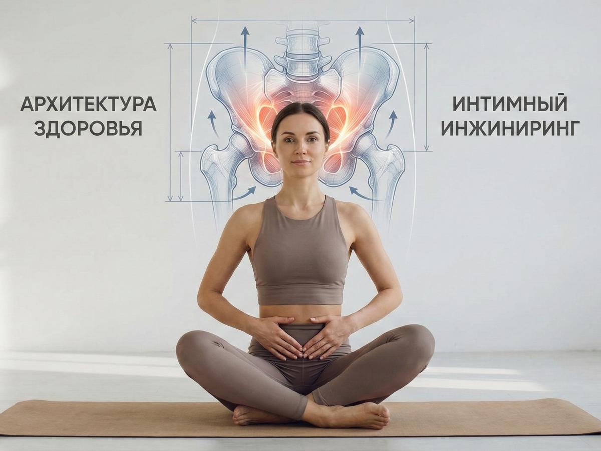 Логистика Кегеля: пошаговая программа упражнений для проектирования легких родов и яркой интимной жизни