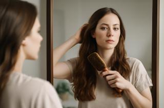 10 ошибок при использовании лака для волос — избегайте их ради красоты