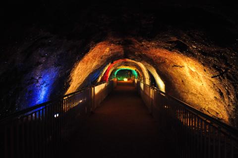 Галотерапия: как курс соляных процедур заменит SPA и нормализует сон