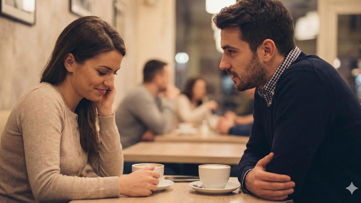 Мужчина и женщина