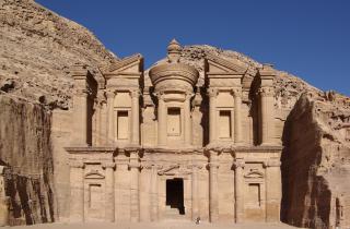 5 причин посетить Акабский пролив: от кораллов до культурных памятников