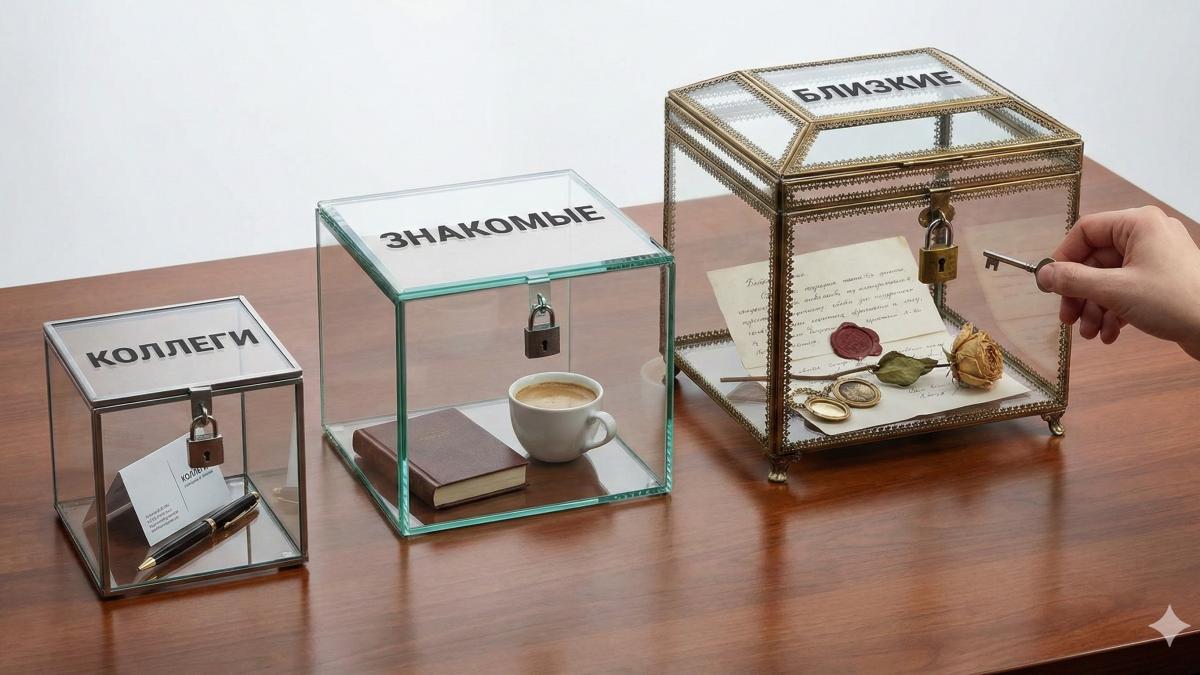 Приоритеты