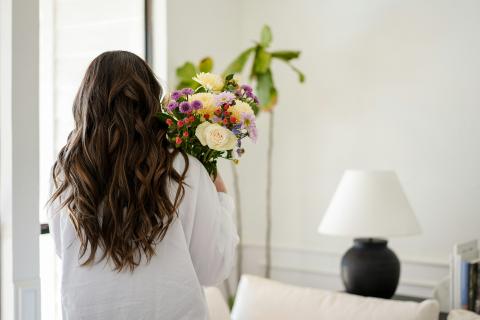 Иллюзия густоты: как заставить волосы расти быстрее и плотнее