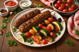 Кератин на шампурах: почему острые говяжьи кебабы — это топливо для красоты