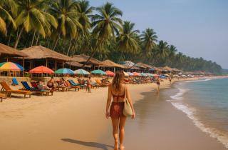 Что делать после пляжа: ключевые рекомендации для идеального оттенка