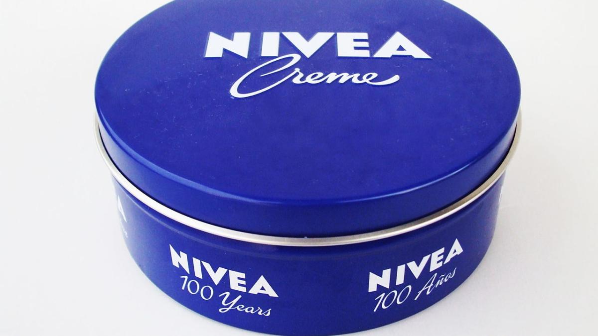 Крем Нивея