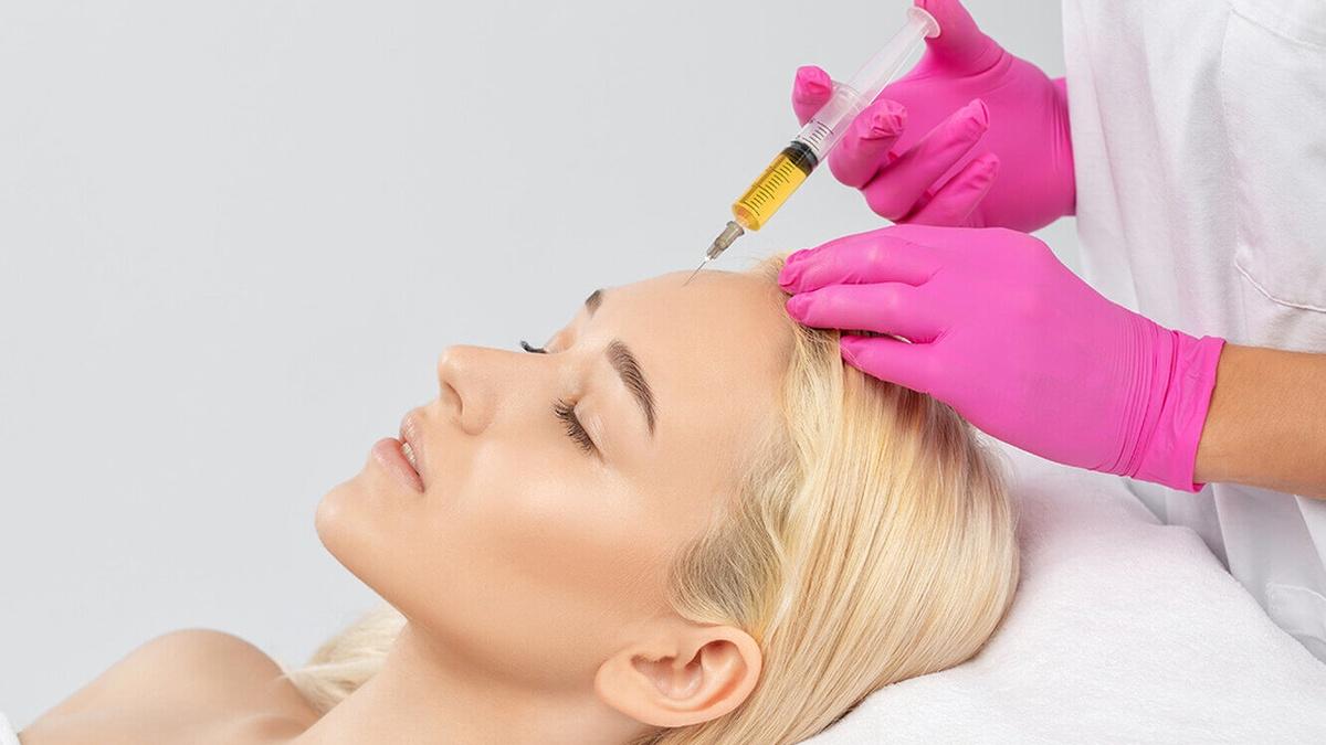 Плазмолифтинг