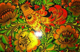 7 простых шагов к созданию шедевра на шёлке: советы от художницы