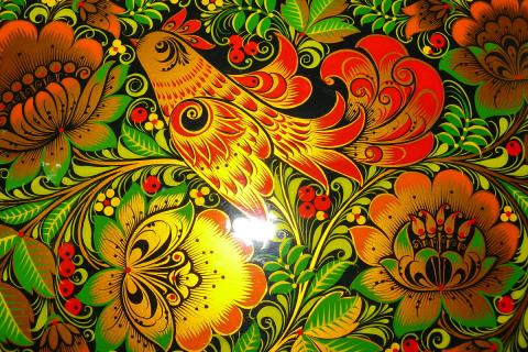 7 простых шагов к созданию шедевра на шёлке: советы от художницы