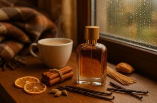 5 ароматов для осеннего преображения: станьте увереннее и привлекательнее легко