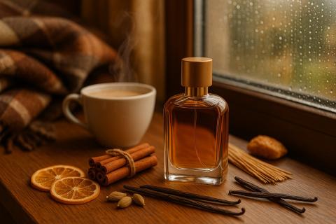 5 ароматов для осеннего преображения: станьте увереннее и привлекательнее легко